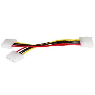 CAVO SDOPPIATORE ALIMENTAZIONE MOLEX (LKCSATA031) (No Brand)