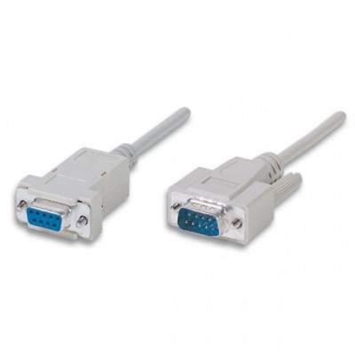 CAVO PROLUNGA SERIALE 9 PIN M/F 1,8 MT (No Brand)