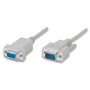 CAVO PROLUNGA SERIALE 9 PIN M/F 1,8 MT (No Brand)