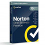 SOFTWARE ANTIVIRUS SMALL BUSINESS PREMIUM BOX - 10 DISPOSITIVI 500GB (FC-21454839) (Norton)