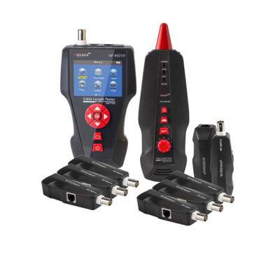TESTER DI RETE MULTITASKING NF-8601W CON TEST DI VELOCITA' ETHERNET (PING TEST & POE) (Noyafa)