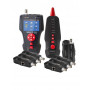 TESTER DI RETE MULTITASKING NF-8601W CON TEST DI VELOCITA' ETHERNET (PING TEST & POE) (Noyafa)