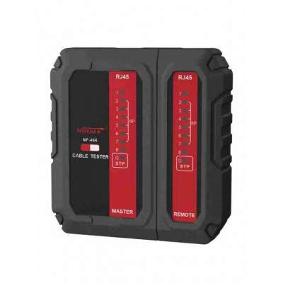 TESTER DI RETE NF-466 PER CAVI ETHERNET RJ45 (Noyafa)