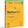 Norton 360 Standard 2024| Antivirus per 1 dispositivo | Licenza di 1 anno con rinnovo automatico | Secure VPN e Password
