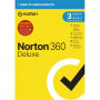 Norton 360 Deluxe 2024 | Antivirus per 3 dispositivi | Licenza di 1 anno | Secure VPN e Password Manager | PC, Mac, tablet e