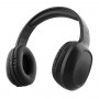 CUFFIE MICROFONO HASHTAG BLUETOOTH NERA (CBHTAGBK) (Nvs)