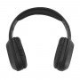 CUFFIE MICROFONO HASHTAG BLUETOOTH NERA (CBHTAGBK) (Nvs)