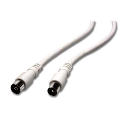 CAVO PROLUNGA ANTENNA COASSIALE M/F 5MT (9/00W) (Nvs)