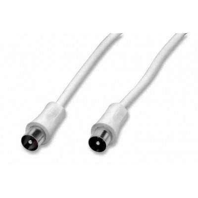 CAVO COASSIALE ANTENNA M/M 75W IEC 5MT (9/03W) (Nvs)
