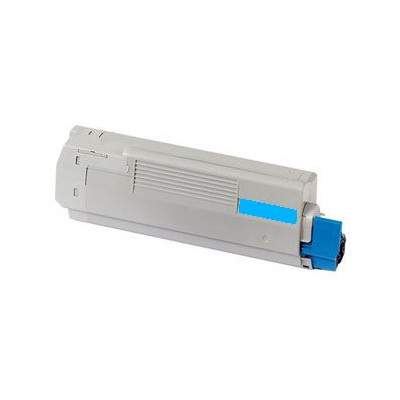 TONER COMPATIBILE OKI C610 CIANO (Oki)