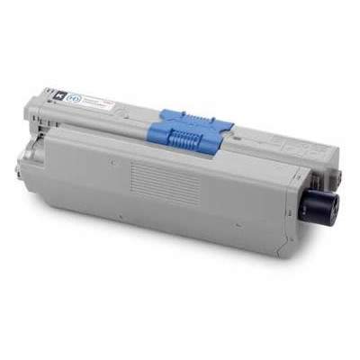 TONER COMPATIBILE OKI C321-BK NERO (Oki)