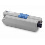 TONER COMPATIBILE OKI C321-BK NERO (Oki)