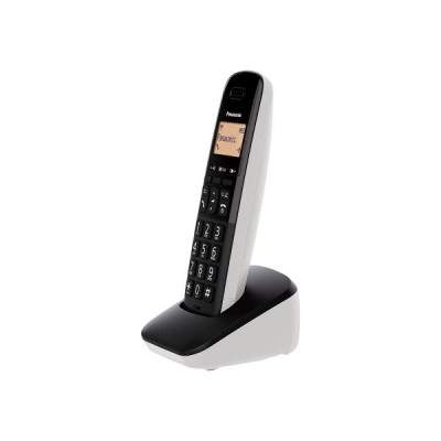 TELEFONO CORDLESS KX-TGB612JTW DUO NERO (Panasonic)