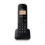 TELEFONO CORDLESS KX-TGB610JTW NERO/BIANCO (Panasonic)