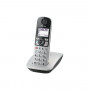 TELEFONO CORDLESS KX-TGE510JTS SILVER (Panasonic)