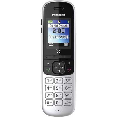 TELEFONO CORDLESS KX-TGH710JTS NERO/SILVER (Panasonic)