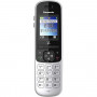 TELEFONO CORDLESS KX-TGH710JTS NERO/SILVER (Panasonic)