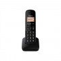 TELEFONO CORDLESS KX-TGB610JTB NERO/BLU (Panasonic)