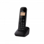 TELEFONO CORDLESS KX-TGB610JTB NERO/BLU (Panasonic)