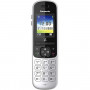 TELEFONO CORDLESS KX-TGH710JTS NERO/SILVER (Panasonic)