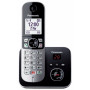 TELEFONO CORDLESS KX-TG6861JTB NERO/BIANCO (Panasonic)