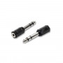 ADATTATORE JACK 6.35MM A JACK 3.5MM 2/06 (Nvs)