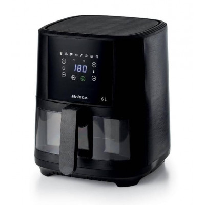 Friggitrice Airy Fryer Digital 6 Lt (Ari4626) Nero