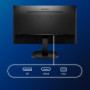 Philips V Line Monitor LCD Full HD 273V7QJAB/00