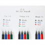 PENNA SCATTO ROLLER GEL G2 BL-G2-7 BLU (12 PEZZI) (Pilot)