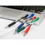 PENNA SCATTO ROLLER GEL G2 BL-G2-7 BLU (12 PEZZI) (Pilot)