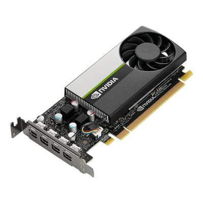 SCHEDA VIDEO QUADRO T1000 4 GB DP SMALLBOX (VCNT1000-SB) (Pny)