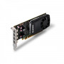 SCHEDA VIDEO QUADRO P1000 V2 DP SMALLBOX 4 GB (VCQP1000V2-SB) (Pny)