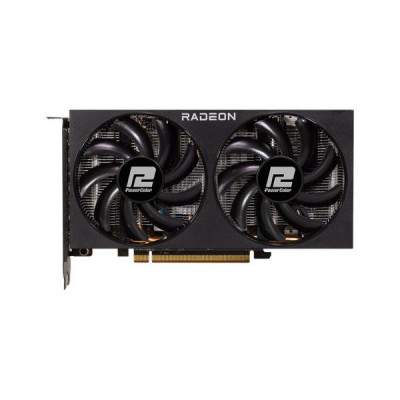 SCHEDA VIDEO RADEON RX7600 FIGHTER 8GB (RX7600 8G-F) (Powercolor)