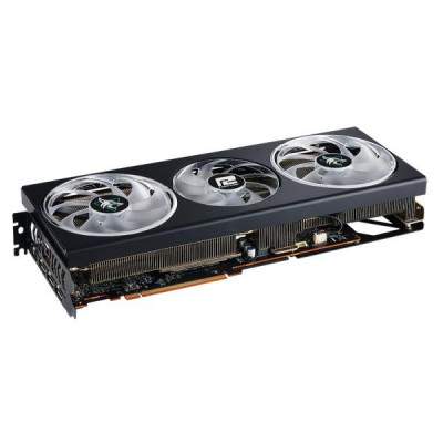 SCHEDA VIDEO RADEON HELLHOUND RX7800 XT 16GB (16G-L/OC) (Powercolor)