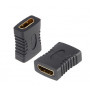 ADATTATORE PRESA HDMI (19PIN) A PRESA HDMI (19PIN) DORATO (Propart)