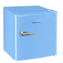 Frigorifero Minibar Class55Kbl 46 Lt Azzurro Vintage