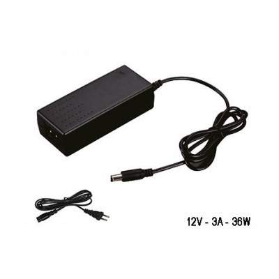 ALIMENTATORE SWITCHING 12V 3A 36W (PEA25V-12V3A) (Propart)