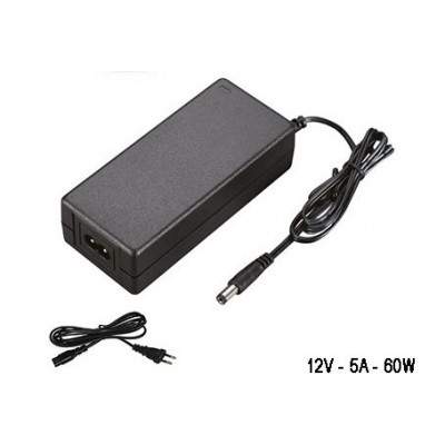 ALIMENTATORE SWITCHING 12V 5A 60W (PEA50V-12V5A) (Propart)