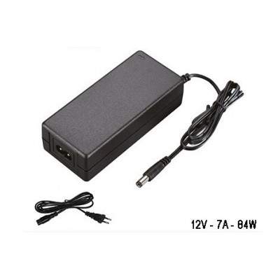ALIMENTATORE SWITCHING 12V 7A 84W (PEA80V-12V7A) (Propart)