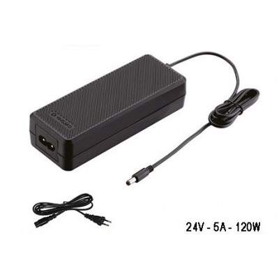 ALIMENTATORE SWITCHING 24V 5A 120W AU-120W (PEA125V-24V5A) (Propart)
