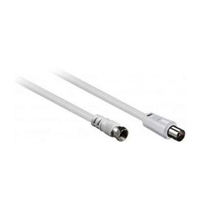 CAVO ANTENNA TV IEC 1.5M SP - SP F - BIANCO (Propart)