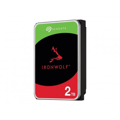 Hard Disk 2 Tb Ironwolf Sata 3 3.5" Nas (St2000Vn003)