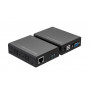 KIT TX-RX EXTENDER VGA E SEGNALE USB - UTP A 300MT (PT-PETVEK) (Propart)