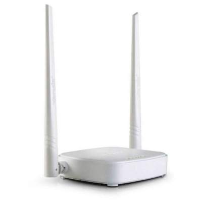 ROUTER RIPETITORE WIRELESS 300MBPS 2 ANTENNE 5DBI (I-WL-N301) (Tenda)