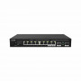 SWITCH RETE 2.5G 8 PORTE 10/100/1000 + 2 PORTE SFP (TEM2010F) (Tenda)
