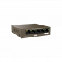 SWITCH RETE 5 PORTE 10/100/1000 TEG1105PD (Tenda)