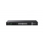 SWITCH RETE 20 PORTE 10/100/1000 - 18GE+2SFP - 16 PORTE POE (TEG1120P-16-150W) (Tenda)