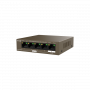 SWITCH RETE 5 PORTE 10/100/1000 TEG1105PD (Tenda)