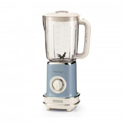 Frullatore Elettrico Ari568 Vintage Light Blue