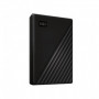 Hard Disk 4 Tb Esterno My Passport Usb 3.0 2,5" Nero (Wdbpkj0040Bbk-Wesn)